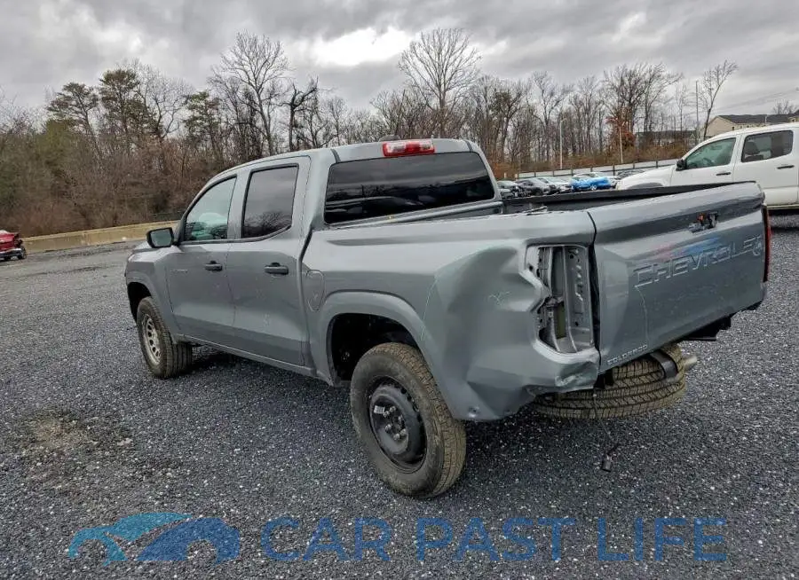 1GCGSBEC7R1231833# 2