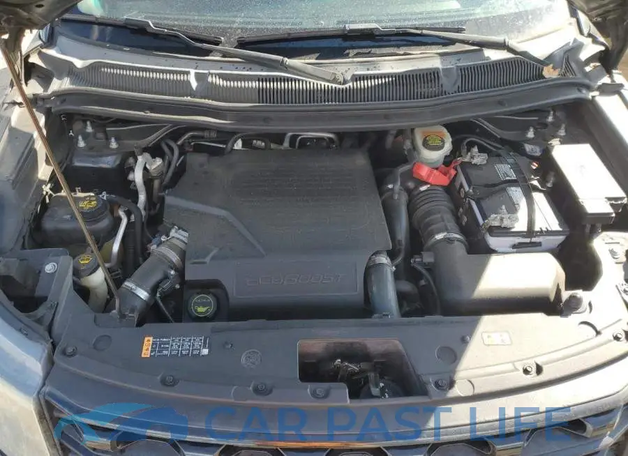 1FM5K8GT0HGA26952# 12