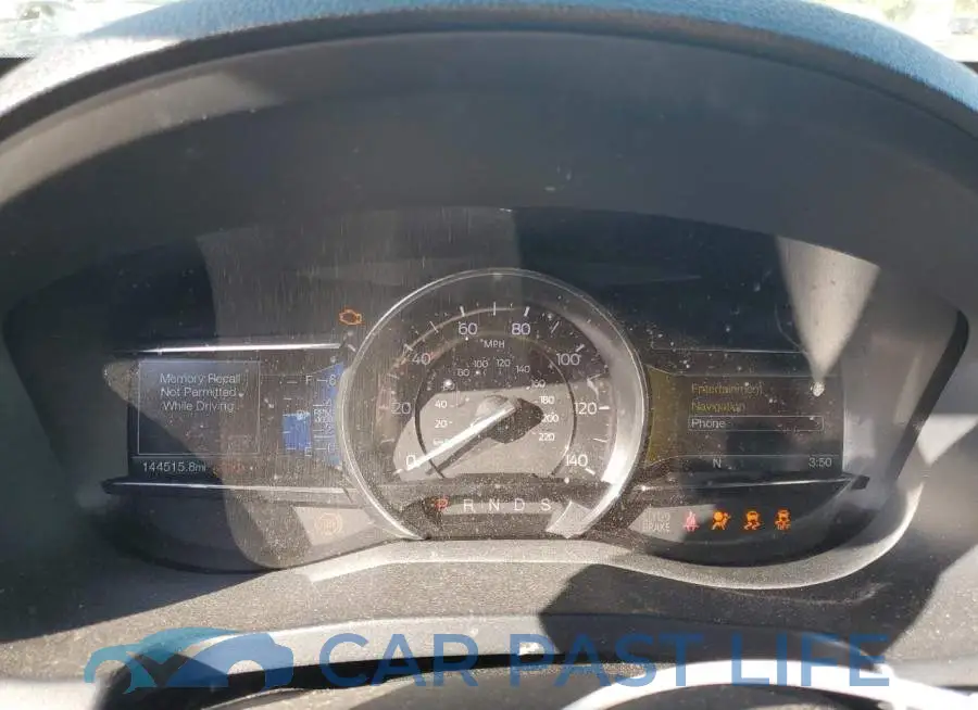 1FM5K8GT0HGA26952# 9