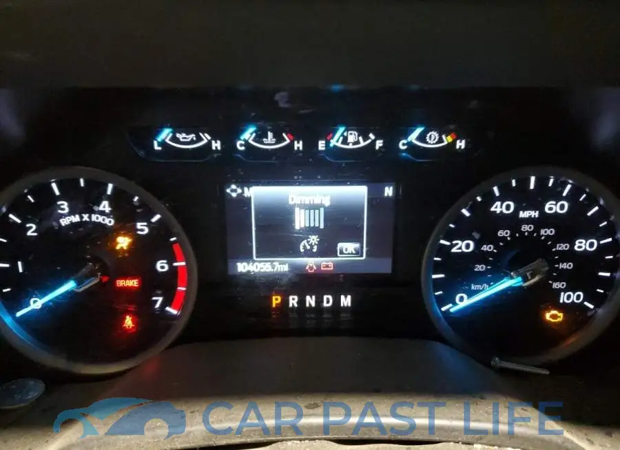 1FT8W3BN3LED83192# 9