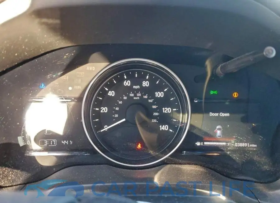 3CZRU6H96KM710449# 9