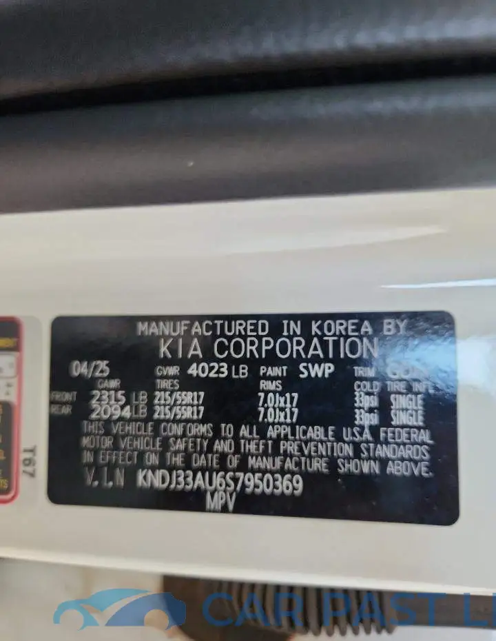KNDJ33AU6S7950369# 13