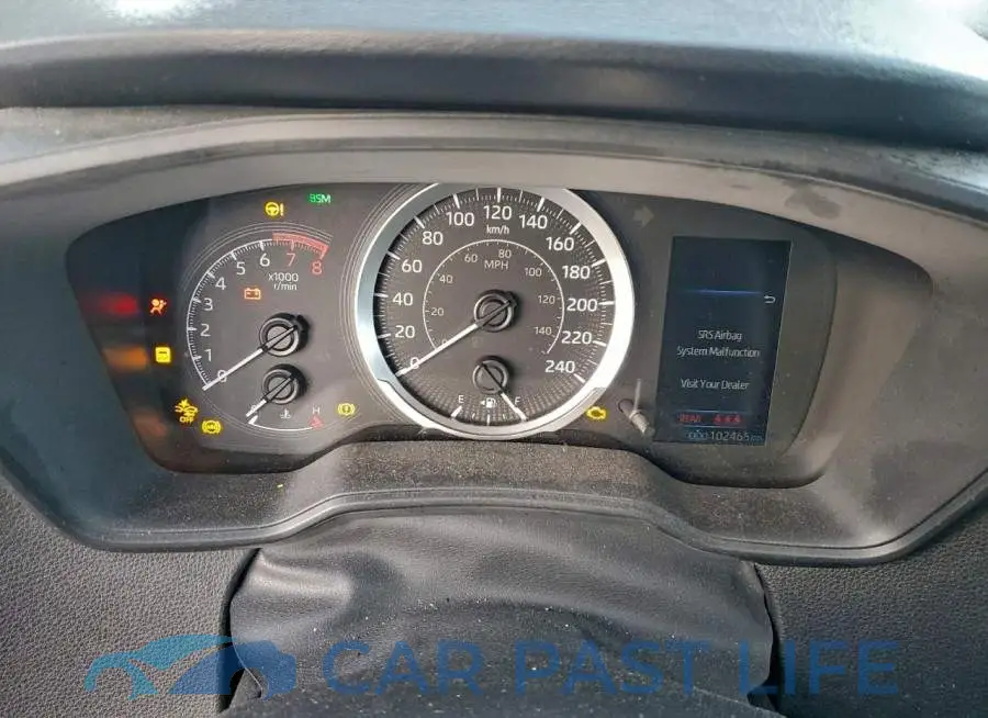 5YFBPRBEXLP043871# 9
