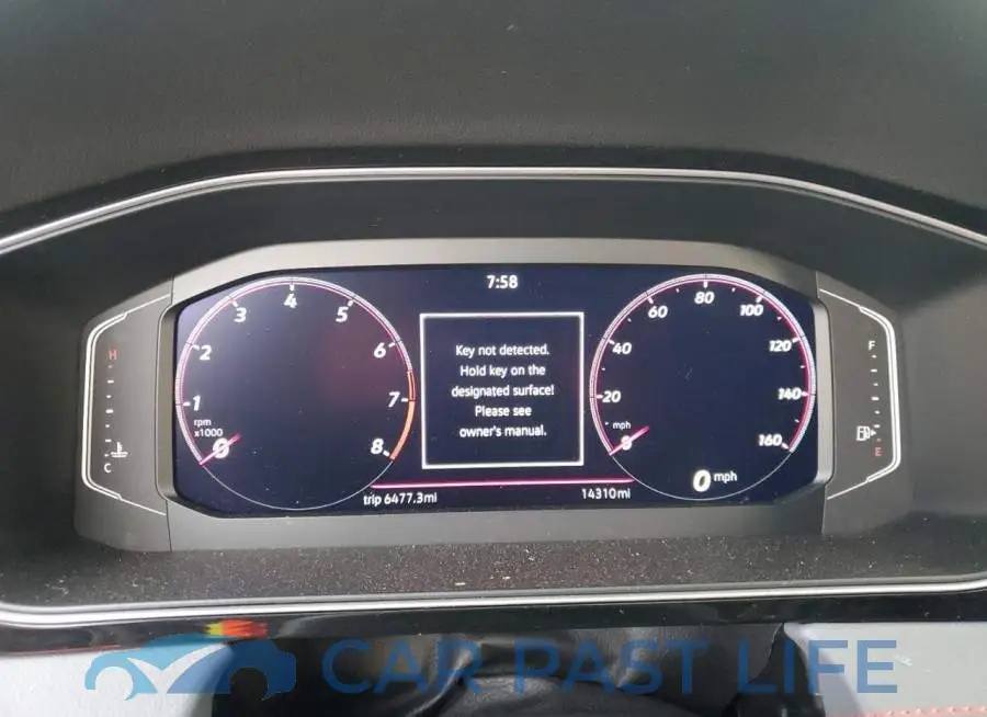 3VW2T7BU6SM029895# 9