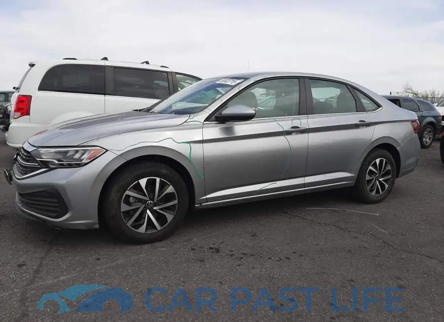 3VW5M7BU5PM053252# 1