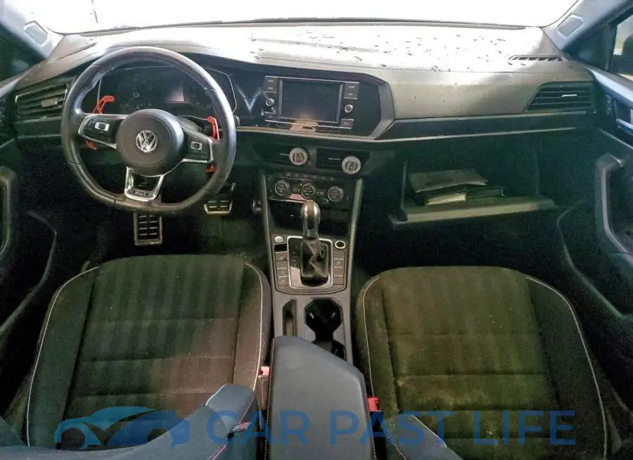 3VW6T7BU1KM181858# 8
