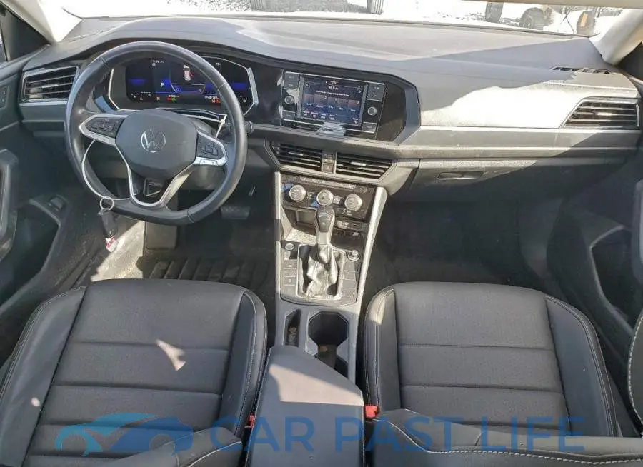 3VW7M7BU3NM001611# 8