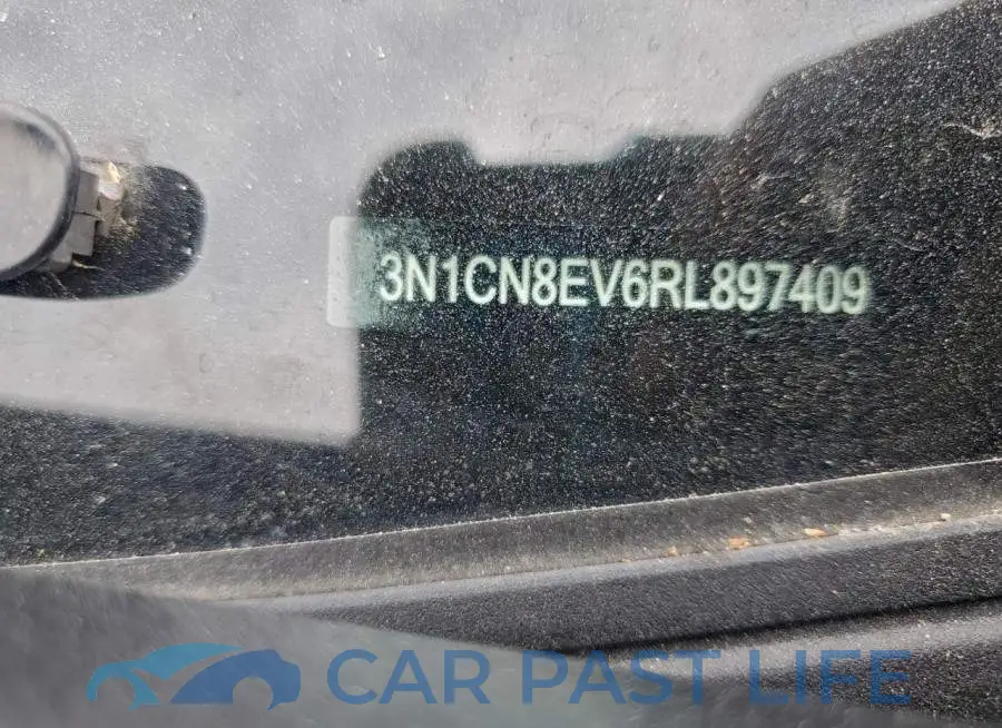 3N1CN8EV6RL897409# 12