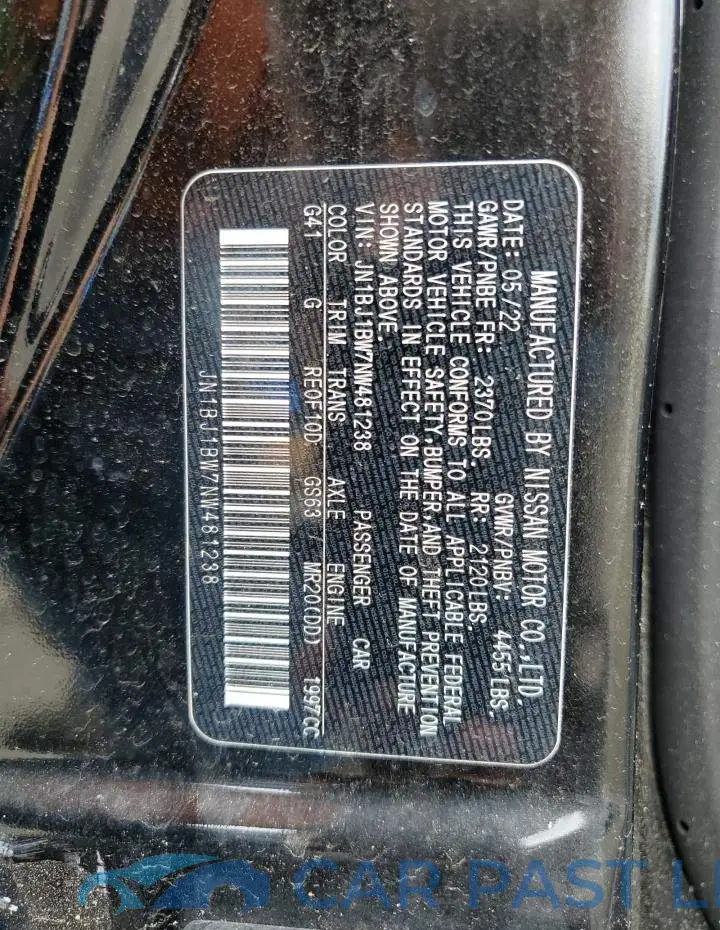 JN1BJ1BW7NW481238# 14