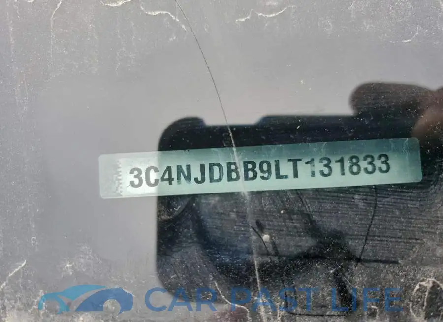 3C4NJDBB9LT131833# 12