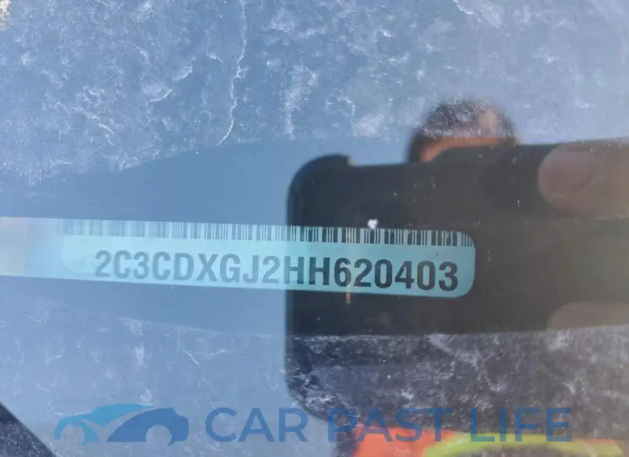 2C3CDXGJ2HH620403# 12