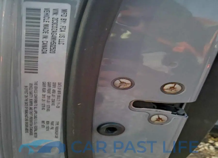 2C3CDZAG4MH502520# 12