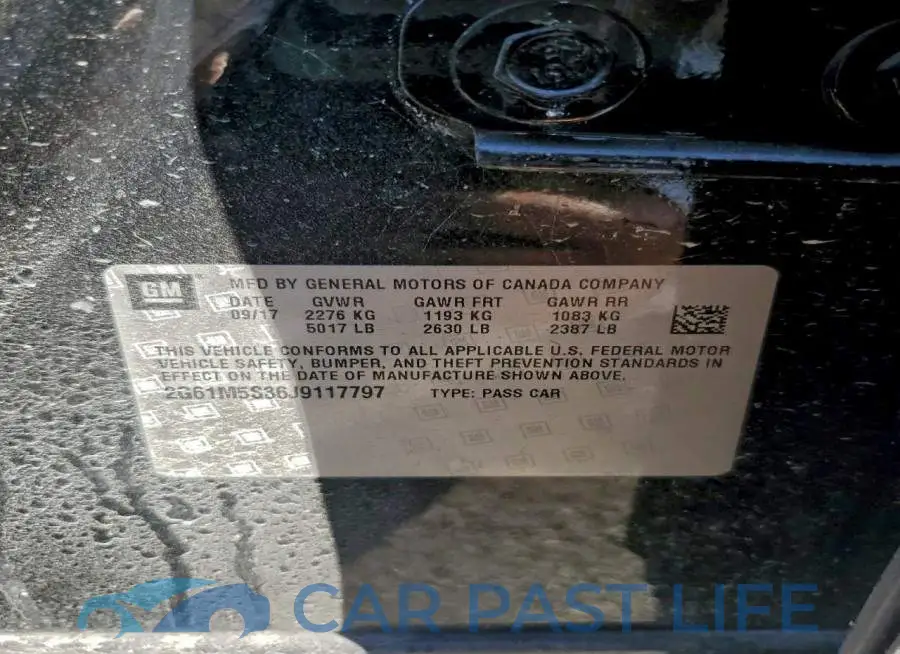 2G61M5S36J9117797# 13