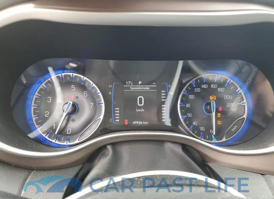 2C4RC1ZG3NR134065# 9