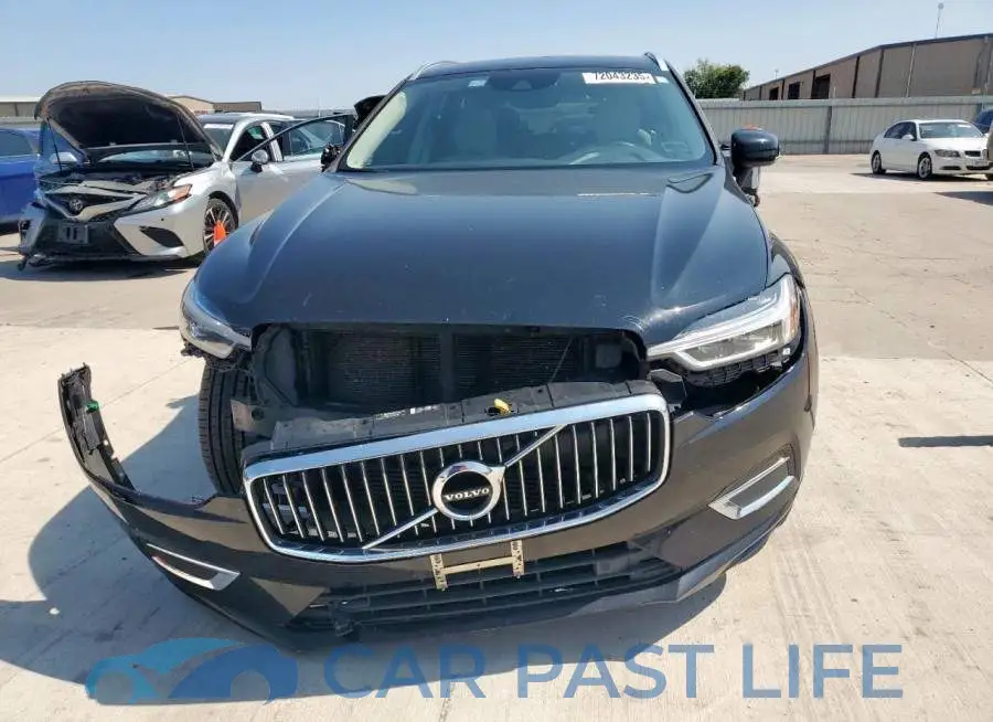 LYV102DL7KB322306# 5