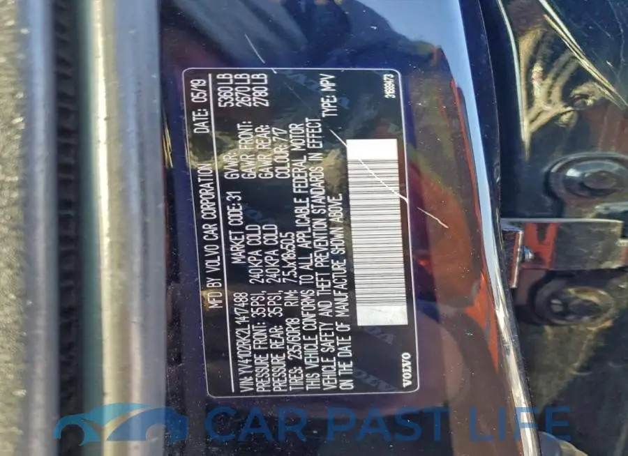 YV4102RK2L1417488# 12