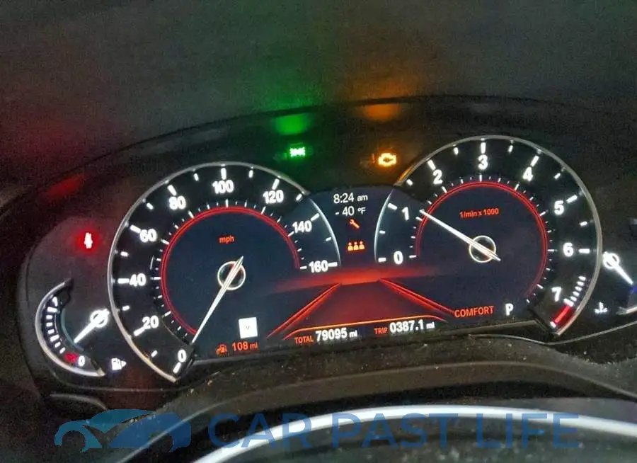 5UXUJ3C5XKLG54014# 9