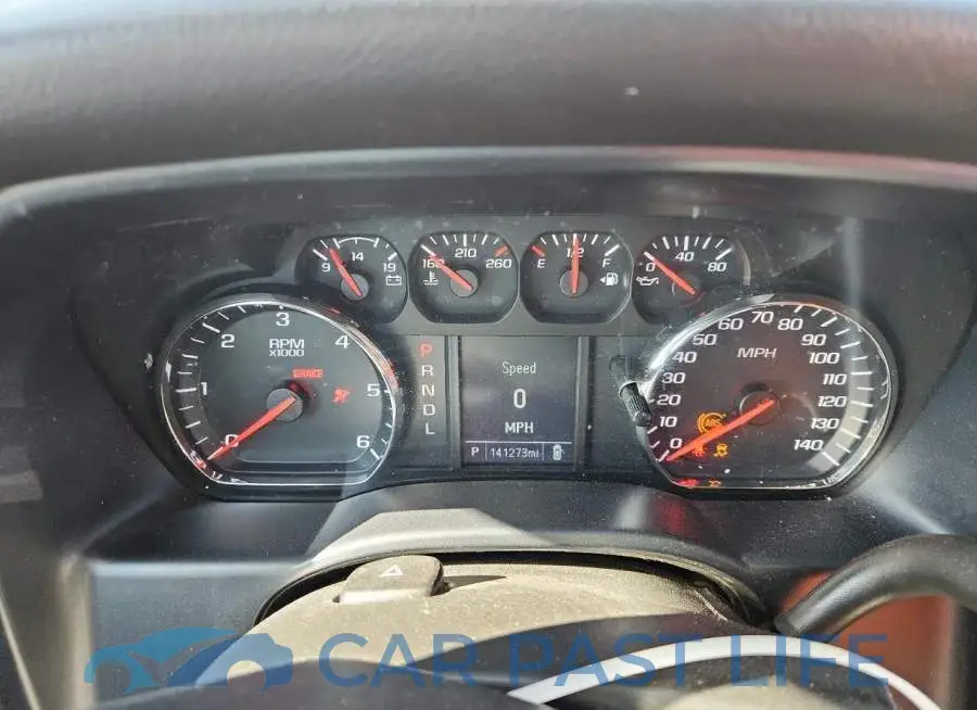 1GCRCNEH1JZ264643# 9