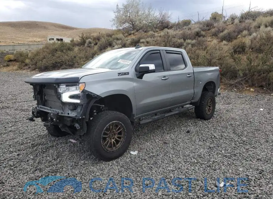 2GCUDDED5R1201659# 1