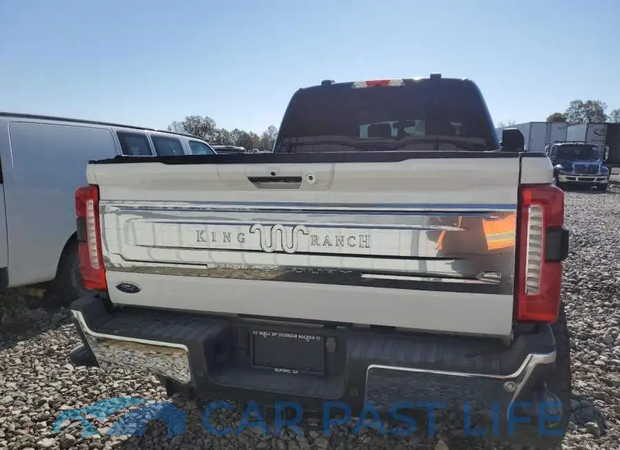 1FT8W3BM5PED19913# 6
