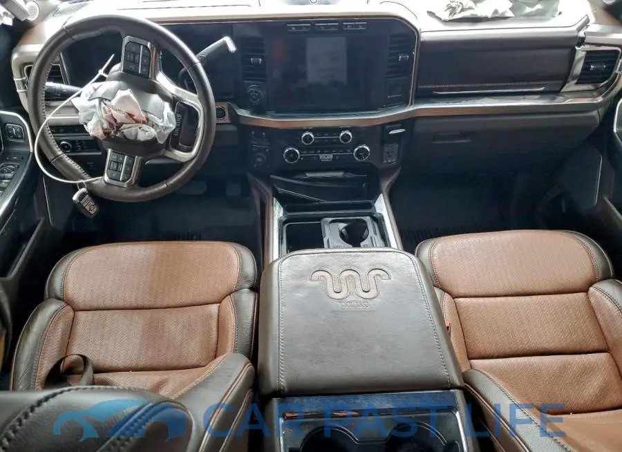 1FT8W3BM5PED19913# 8