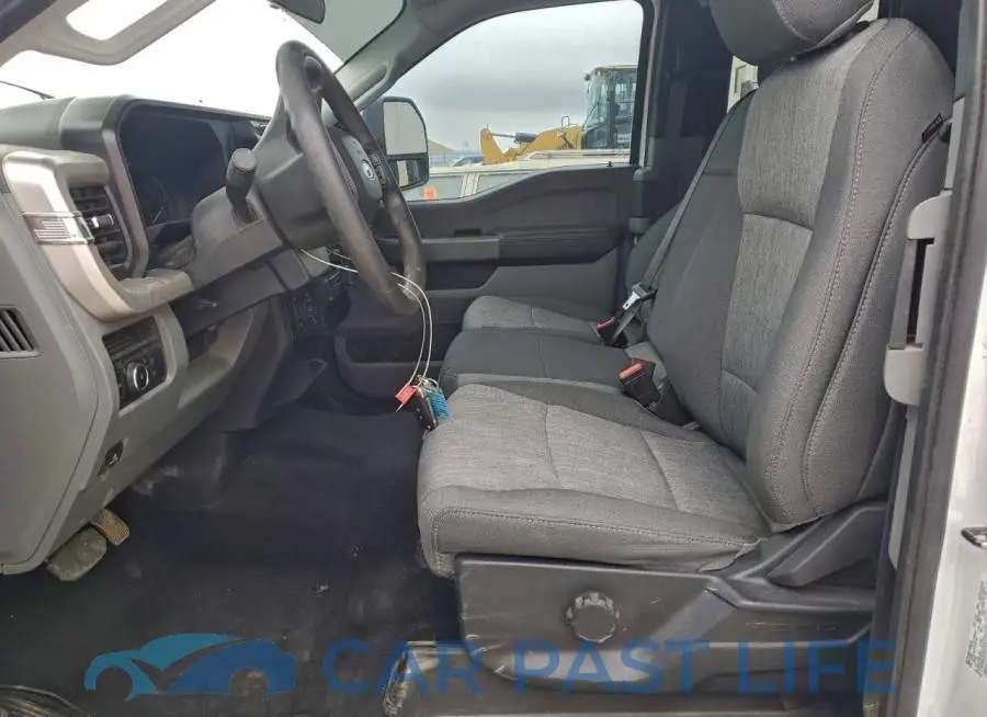 1FT8X3BA5PEC11505# 7