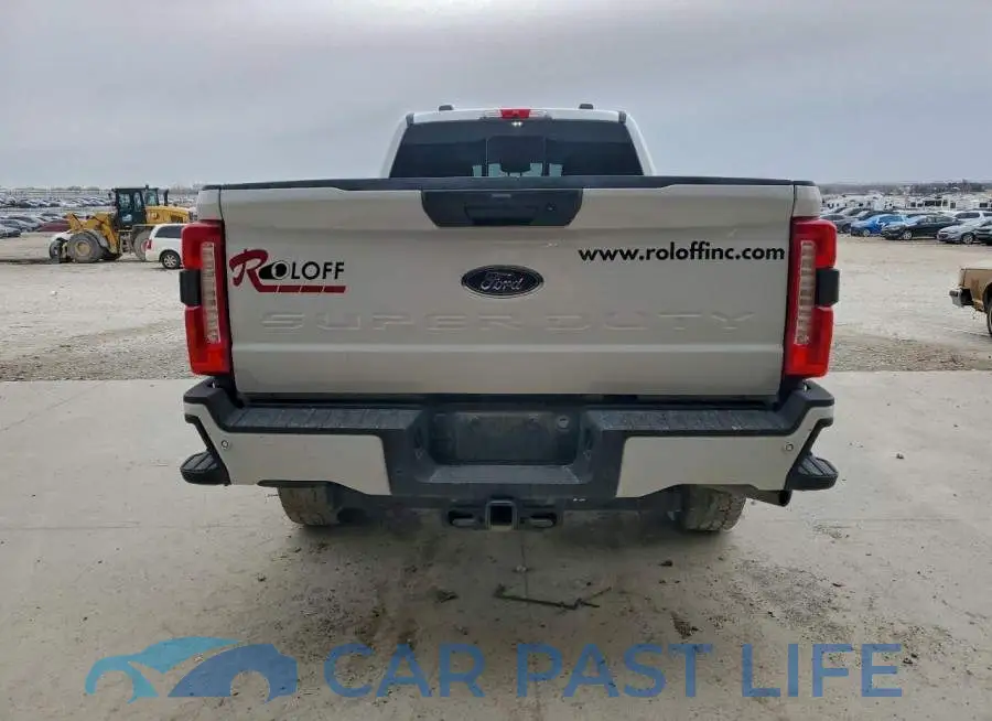 1FT8X3BA5PEC11505# 6