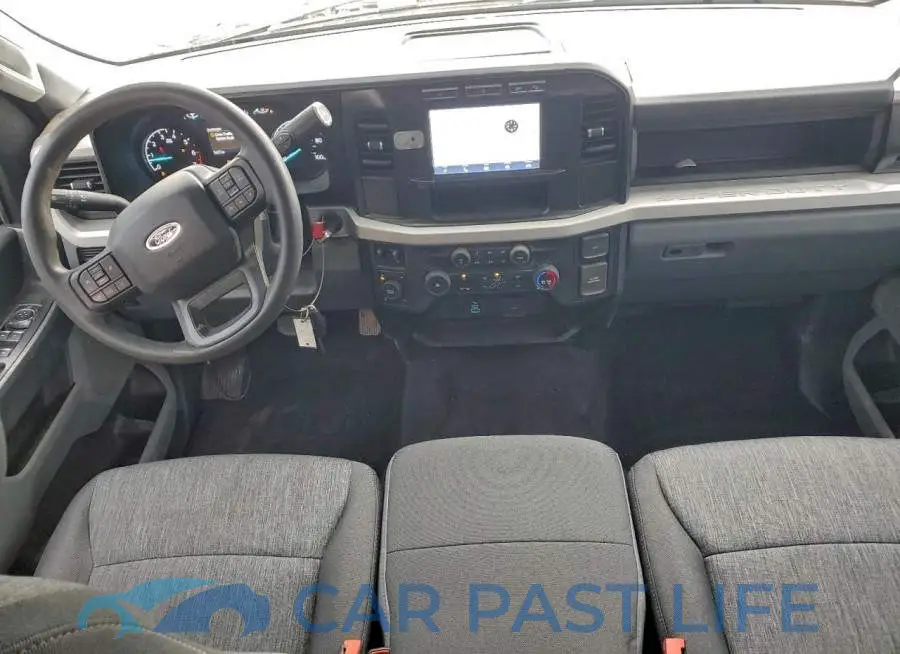 1FT8X3BA5PEC11505# 8