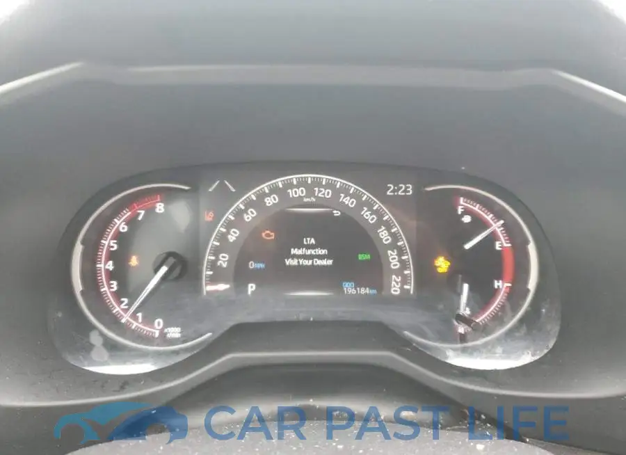 2T3J1RFV3MW157001# 9