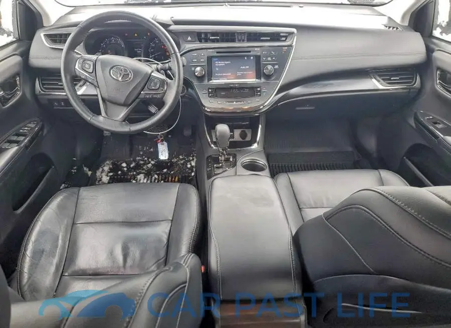 4T1BK1EB6JU276160# 8