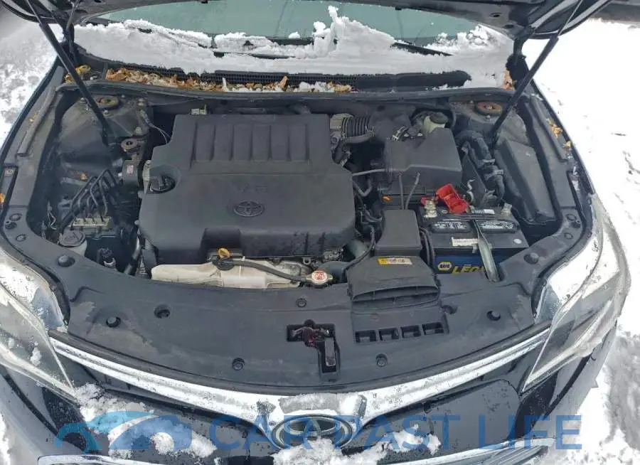 4T1BK1EB6JU276160# 11