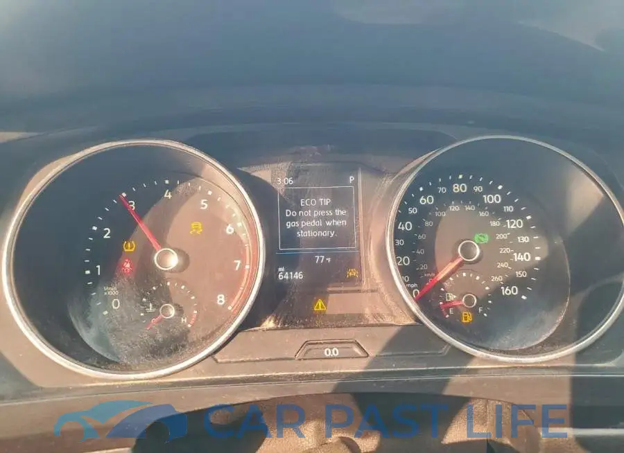 3VV3B7AXXKM111538# 9
