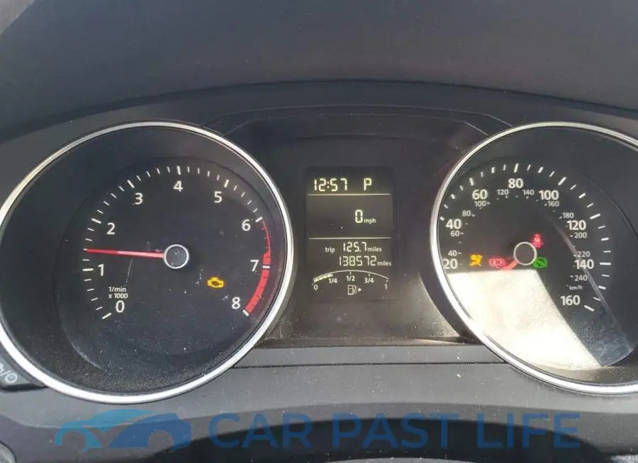 3VW2B7AJ1HM218540# 9