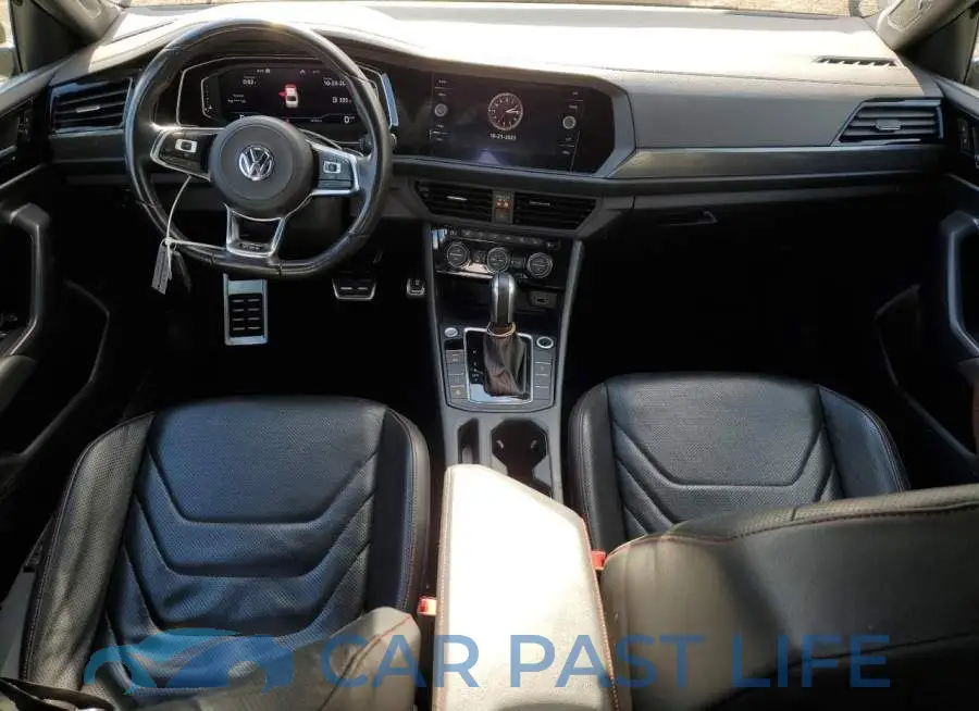 3VW6T7BU8LM106429# 8