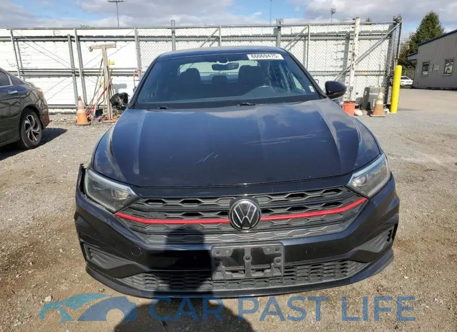 3VW6T7BU8LM106429# 5