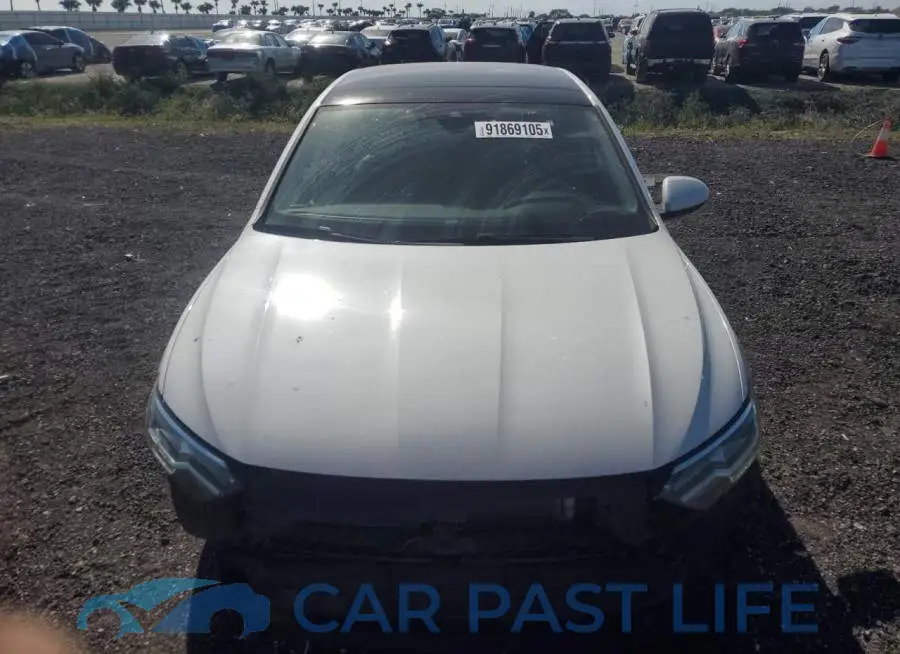 3VW7M7BU0NM015207# 5