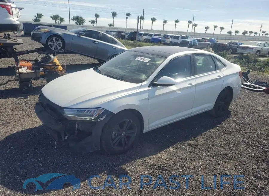 3VW7M7BU0NM015207# 1
