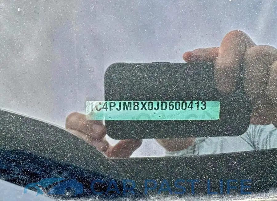 1C4PJMBX0JD600413# 10