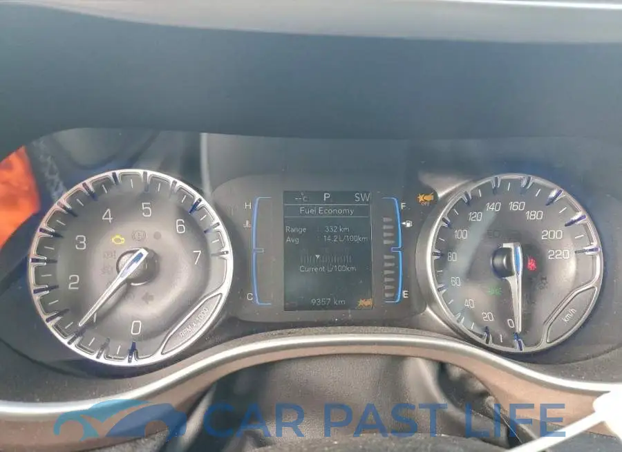 2C4RC1ZG3RR189525# 9
