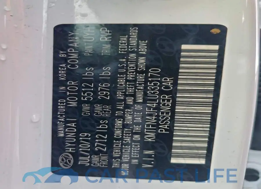 KMTFN4JF4LU335170# 13