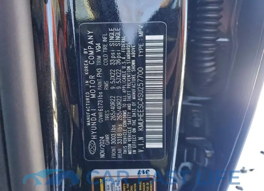 KMUHEESC4SU257700# 13