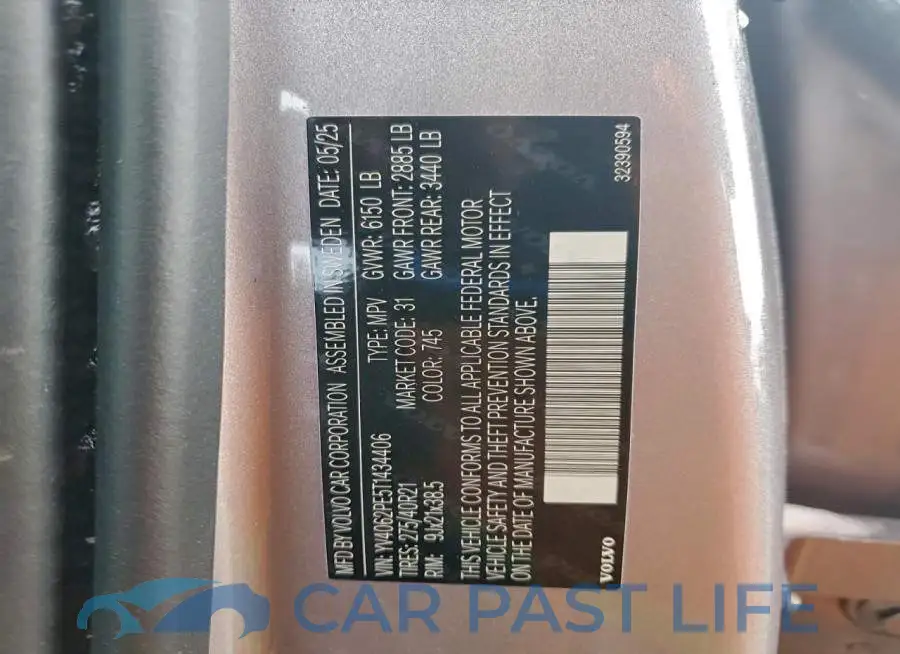 YV4062PE5T1434406# 13