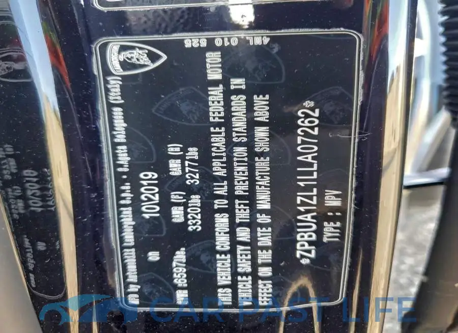 ZPBUA1ZL1LLA07262# 14
