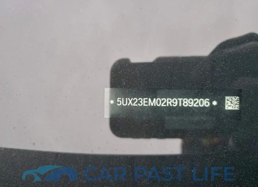 5UX23EM02R9T89206# 13