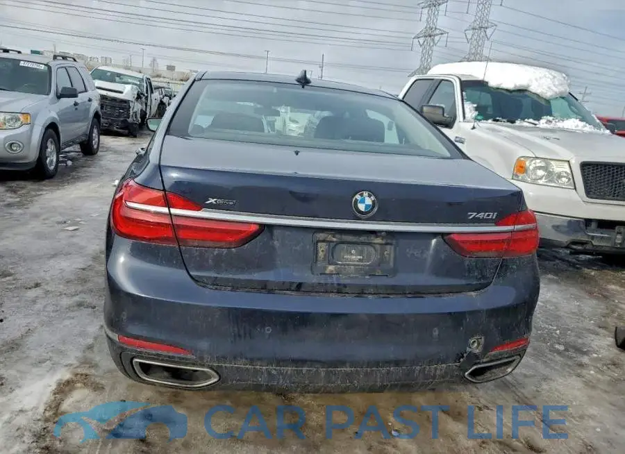 WBA7E4C53JGV23694# 6