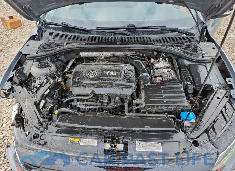 3VW6T7BU9KM188377# 11