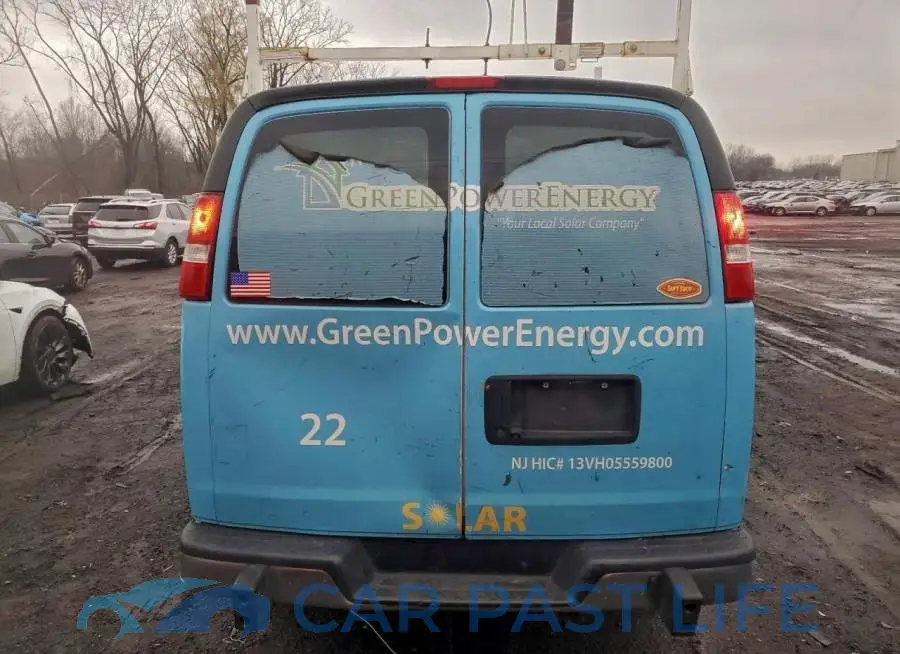 1GTW7AFG3J1905876# 6