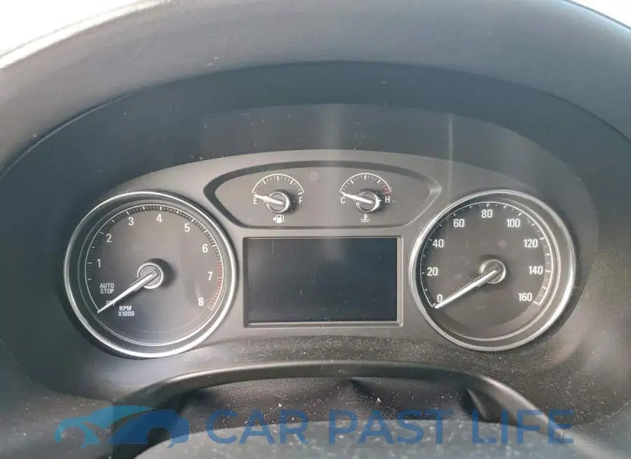 5GAERBKW6LJ132995# 9