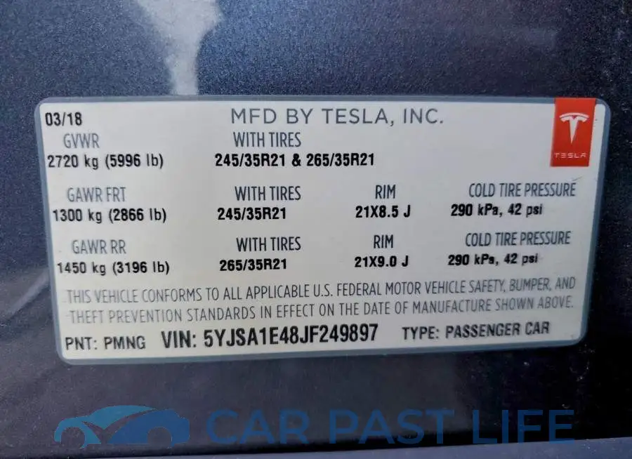 5YJSA1E48JF249897# 13