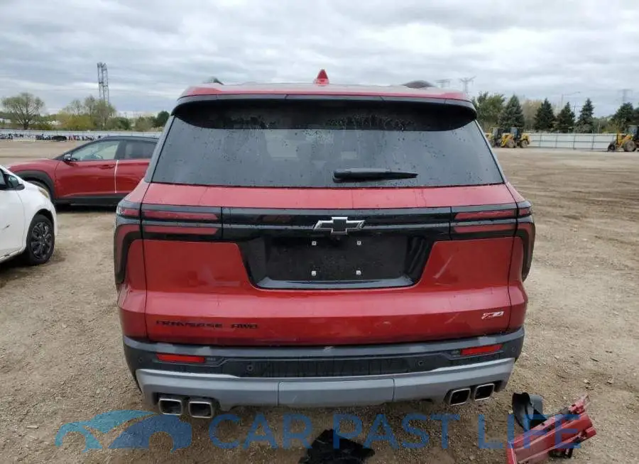 1GNEVJRS3SJ197168# 6